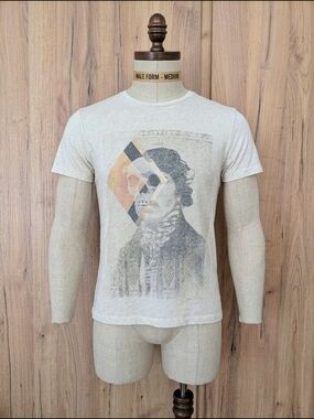 IKKS - Paris Design - Dead Aristocrat - Linen Blend
